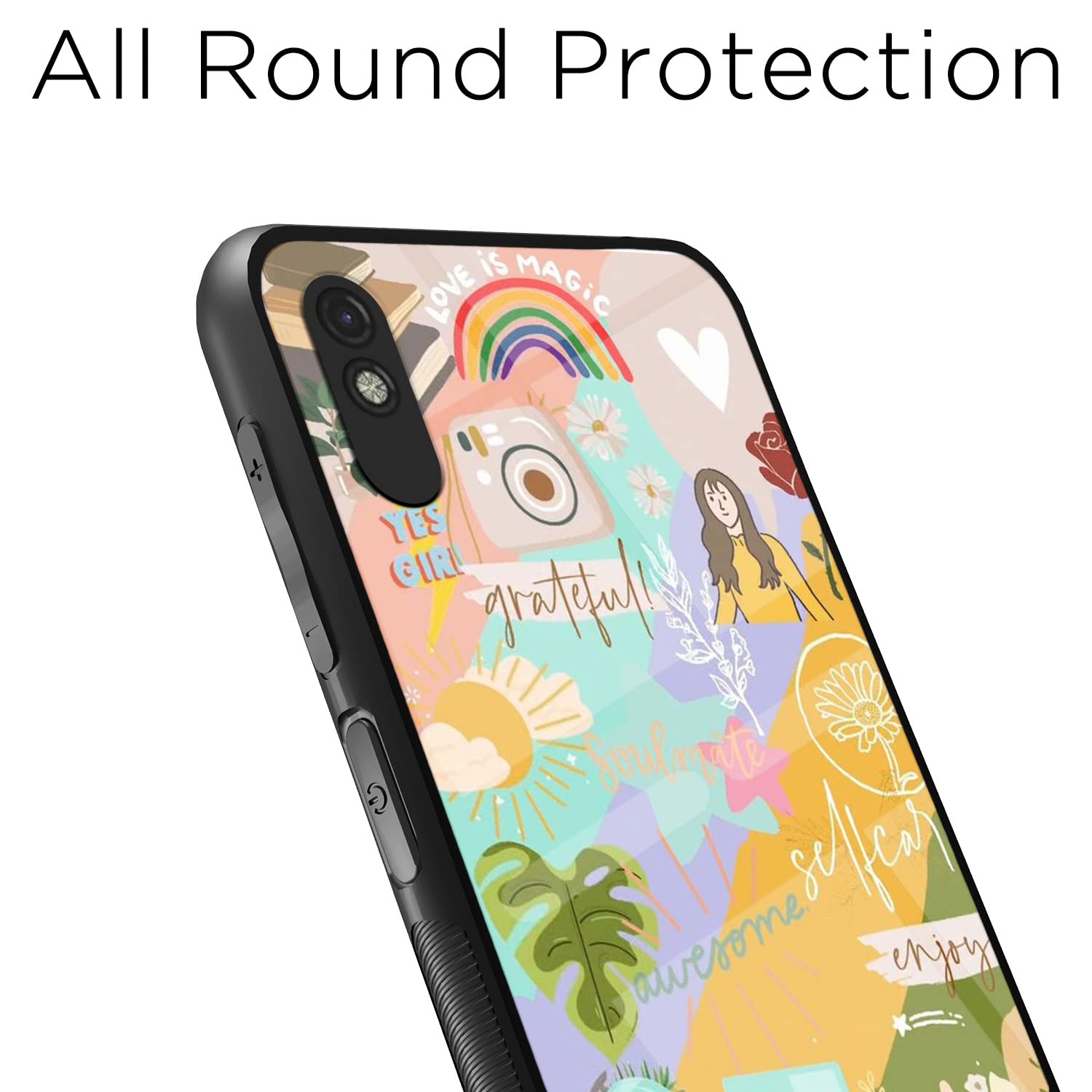 Pikkme back cover for Redmi 9A/9i/9A Sport – photo 6