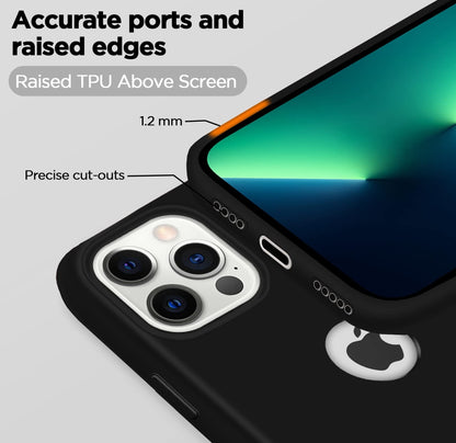 Pikkme black back cover for iPhone 13 Pro Max – photo 2