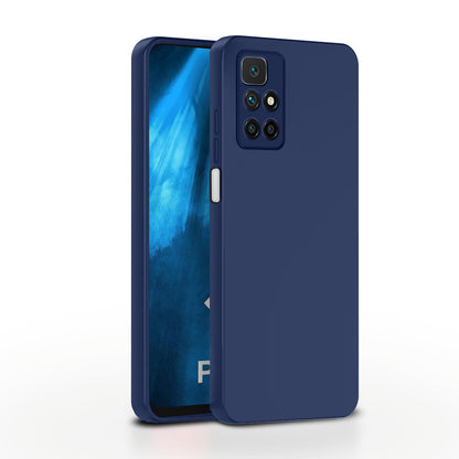 Pikkme Redmi 10 Prime blue mobile cover