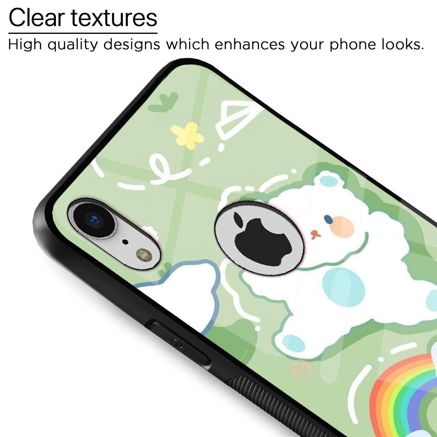 Pikkme Hybrid phone cover for iPhone XR – photo 4
