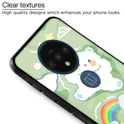 Hybrid Mobile cover for OnePlus 7T – Pikkme – photo 4