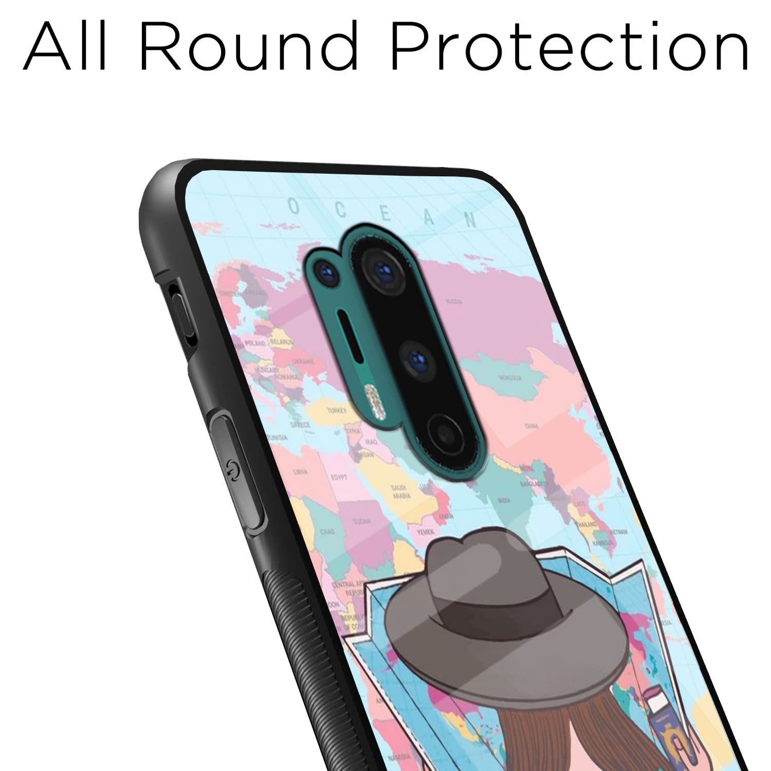 OnePlus 8 Pro mobile cover by Pikkme – photo 7