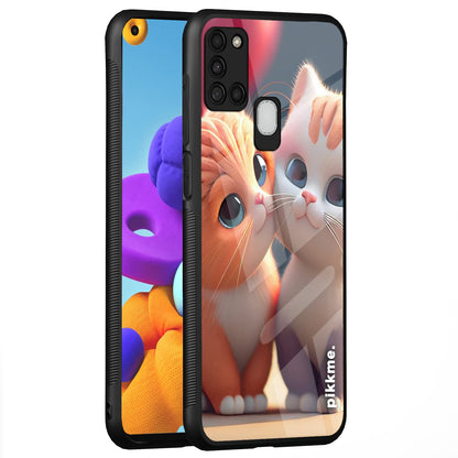 Mobile cover for Samsung A21s – Pikkme