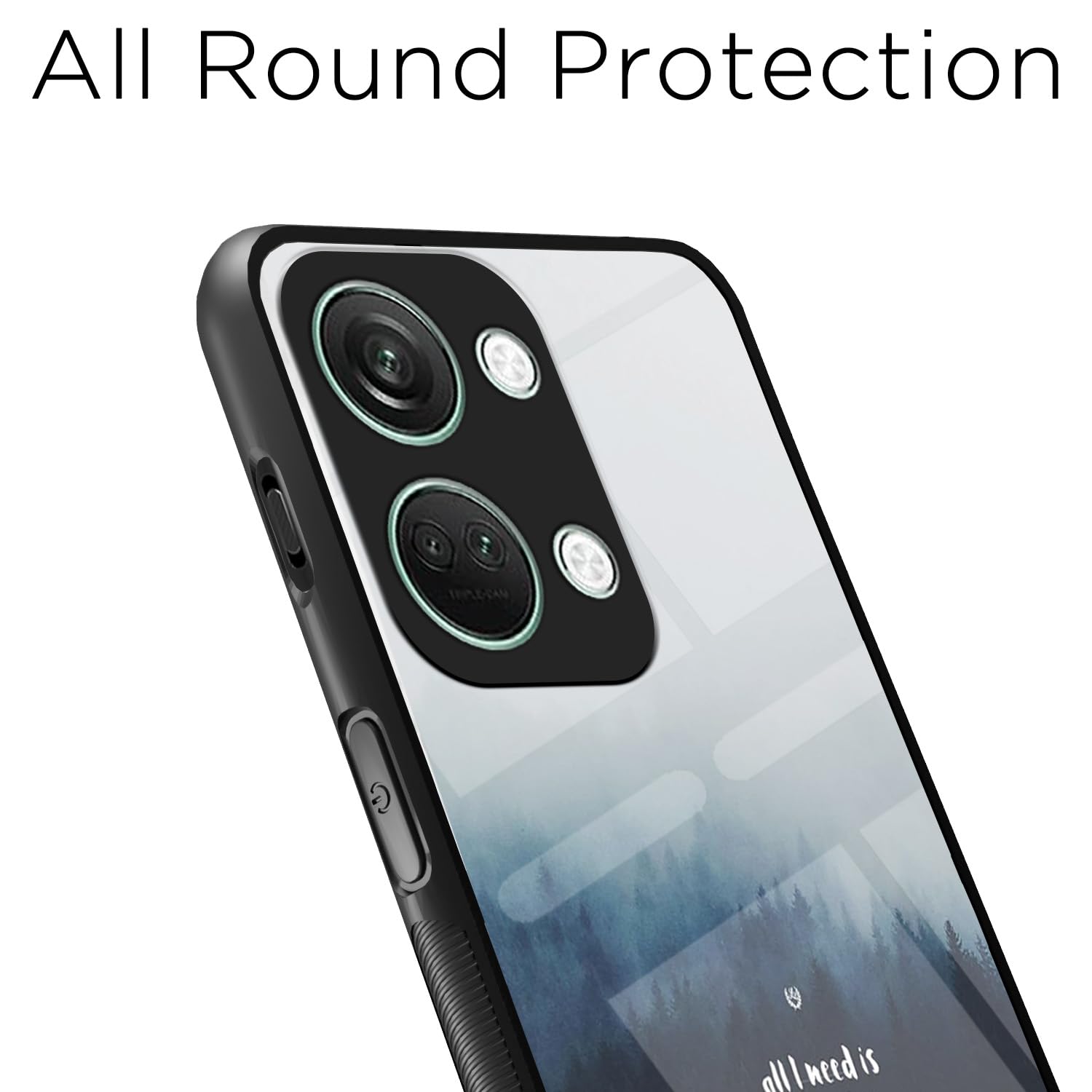 Pikkme back cover for OnePlus Nord 3 5G – photo 7
