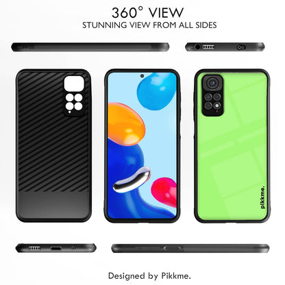 Pikkme Redmi Note 11/Note 11s Hybrid phone cover – photo 2