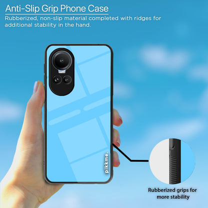 Oppo Reno 10 Pro 5G Hybrid phone cover by Pikkme – photo 5