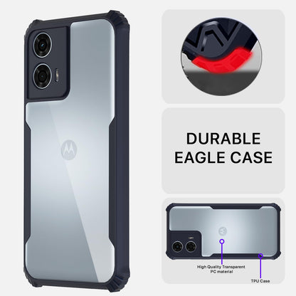 Pikkme Moto G24 Power blue mobile back cover – photo 5