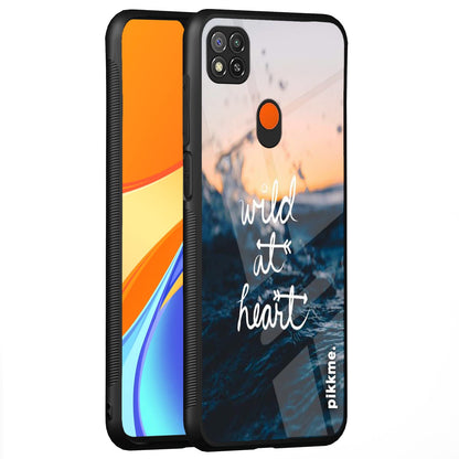 Redmi 10A/9, Poco C31 phone cover by Pikkme