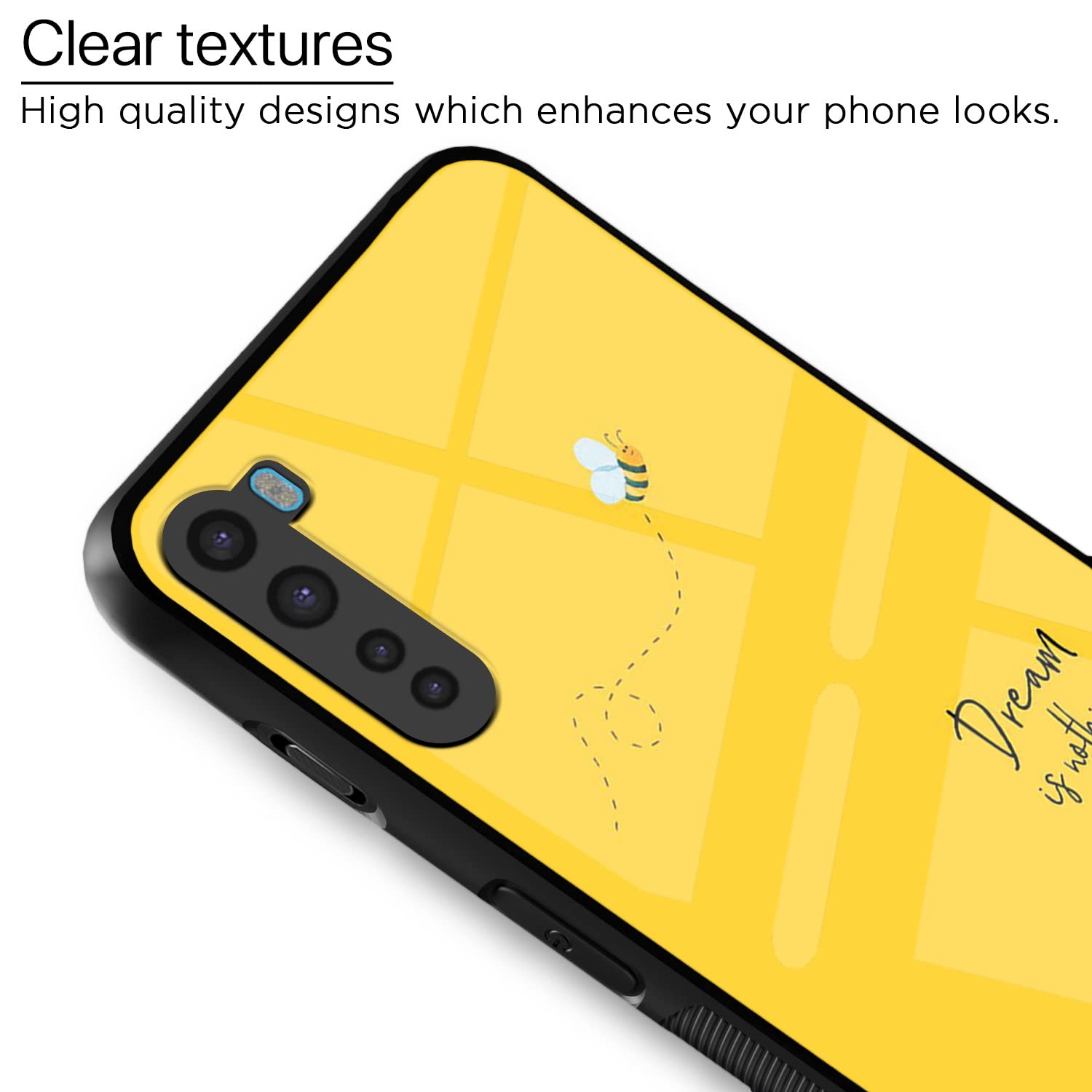 Pikkme OnePlus Nord Hybrid mobile cover – photo 4