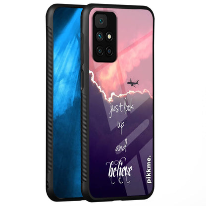 Pikkme Redmi 10 Prime phone cover