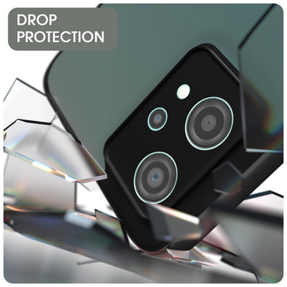 Black smoke mag-safe phone cover for OnePlus Nord CE 2 Lite 5G – Pikkme – photo 5