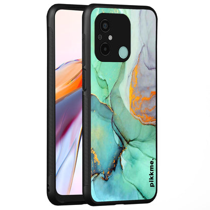 Redmi 12C/Poco C55 phone cover by Pikkme