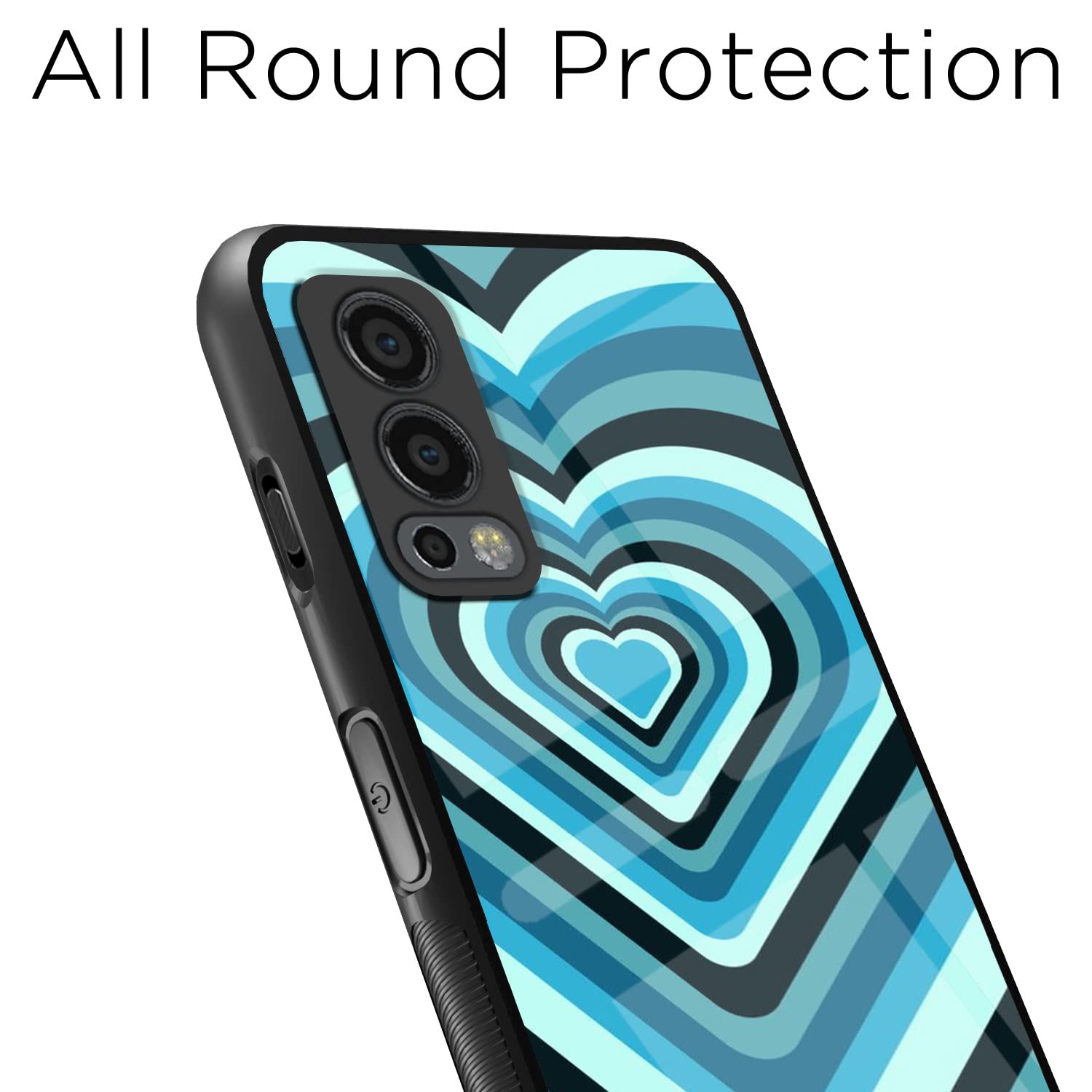 Hybrid Phone cover for OnePlus Nord 2 5G – Pikkme – photo 7