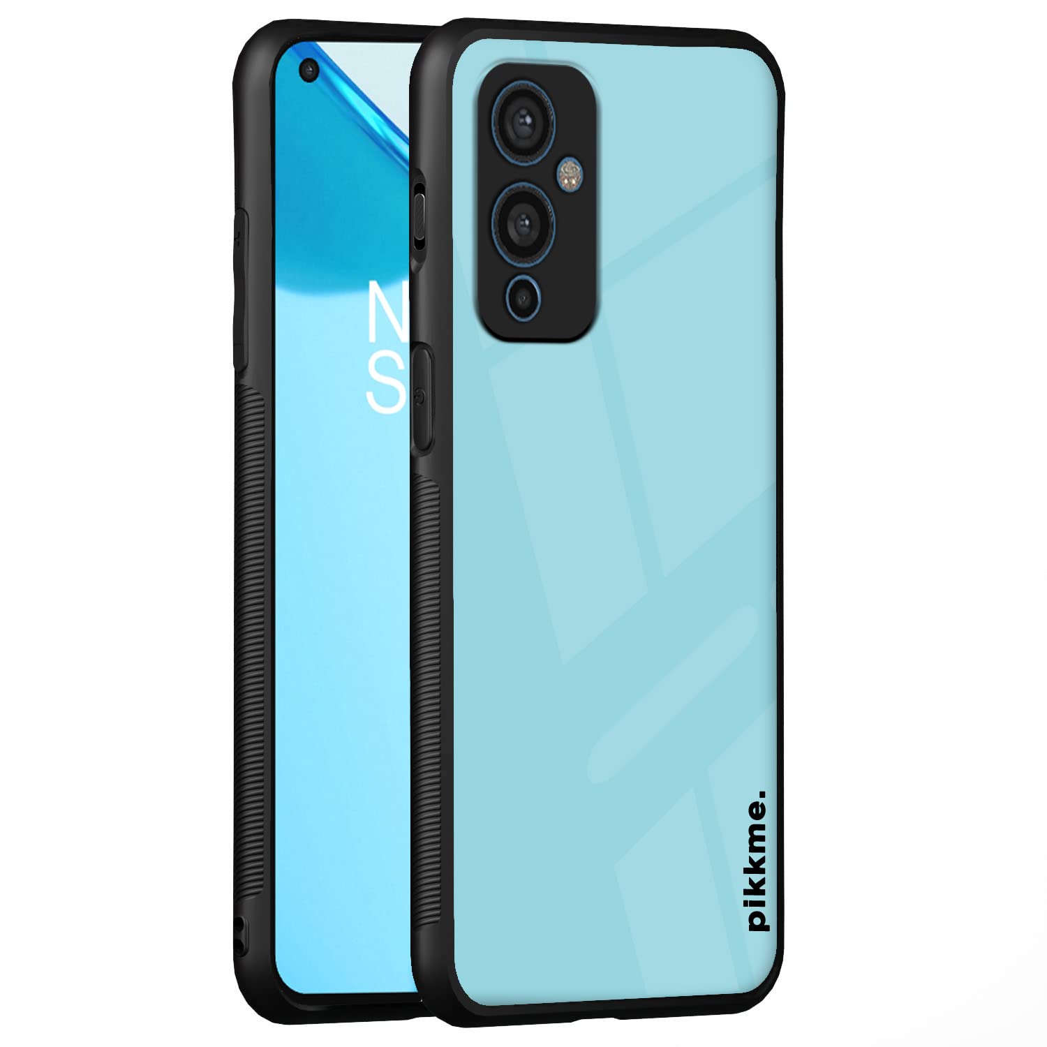 Pikkme OnePlus 9 mobile back cover