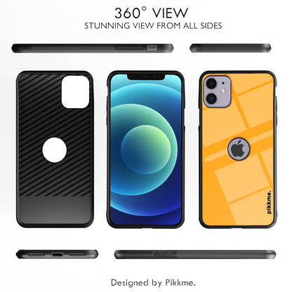 iPhone 12 Mini Hybrid mobile cover by Pikkme – photo 2
