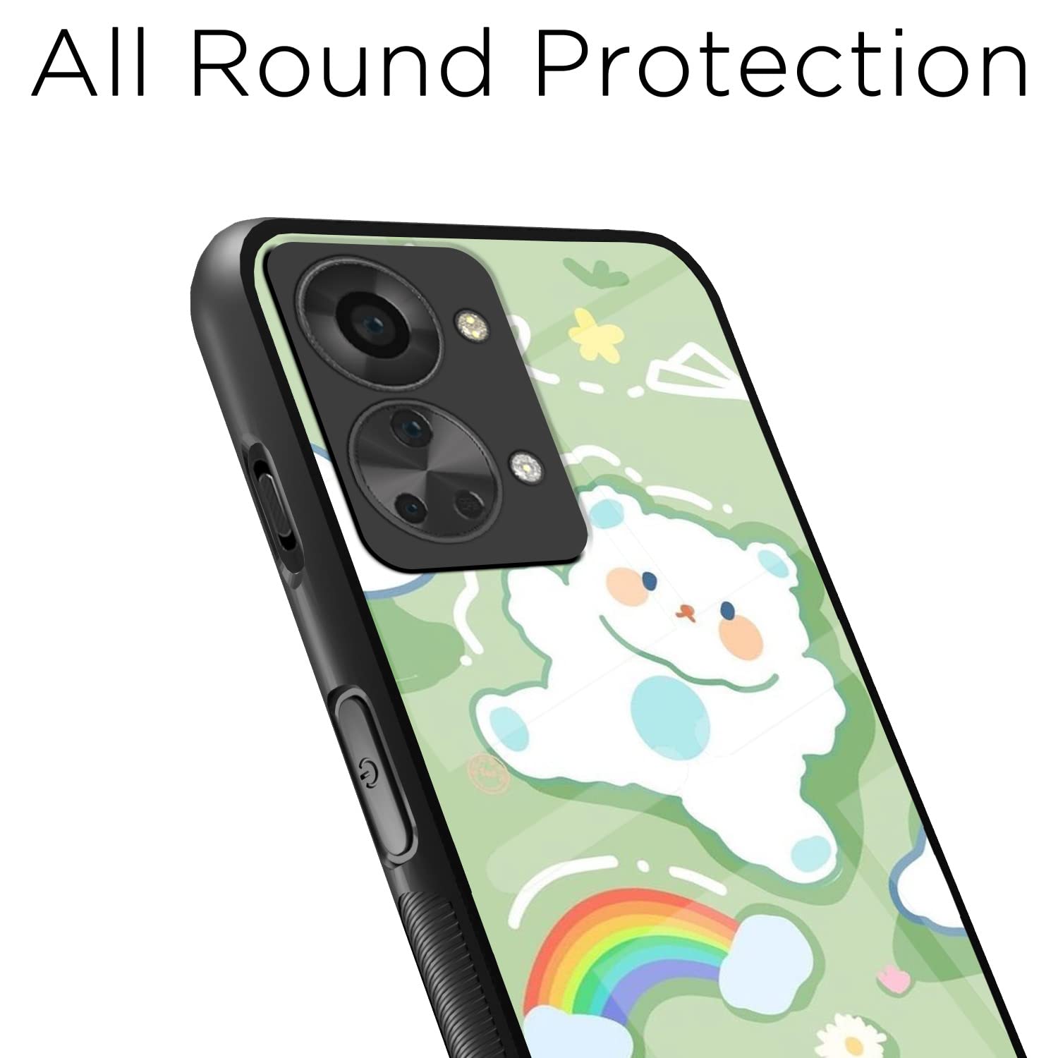 Back cover for OnePlus Nord 2T 5G – Pikkme – photo 7