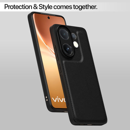 Vivo V60/T4 Pro 5G mobile cover in black by Pikkme – photo 7