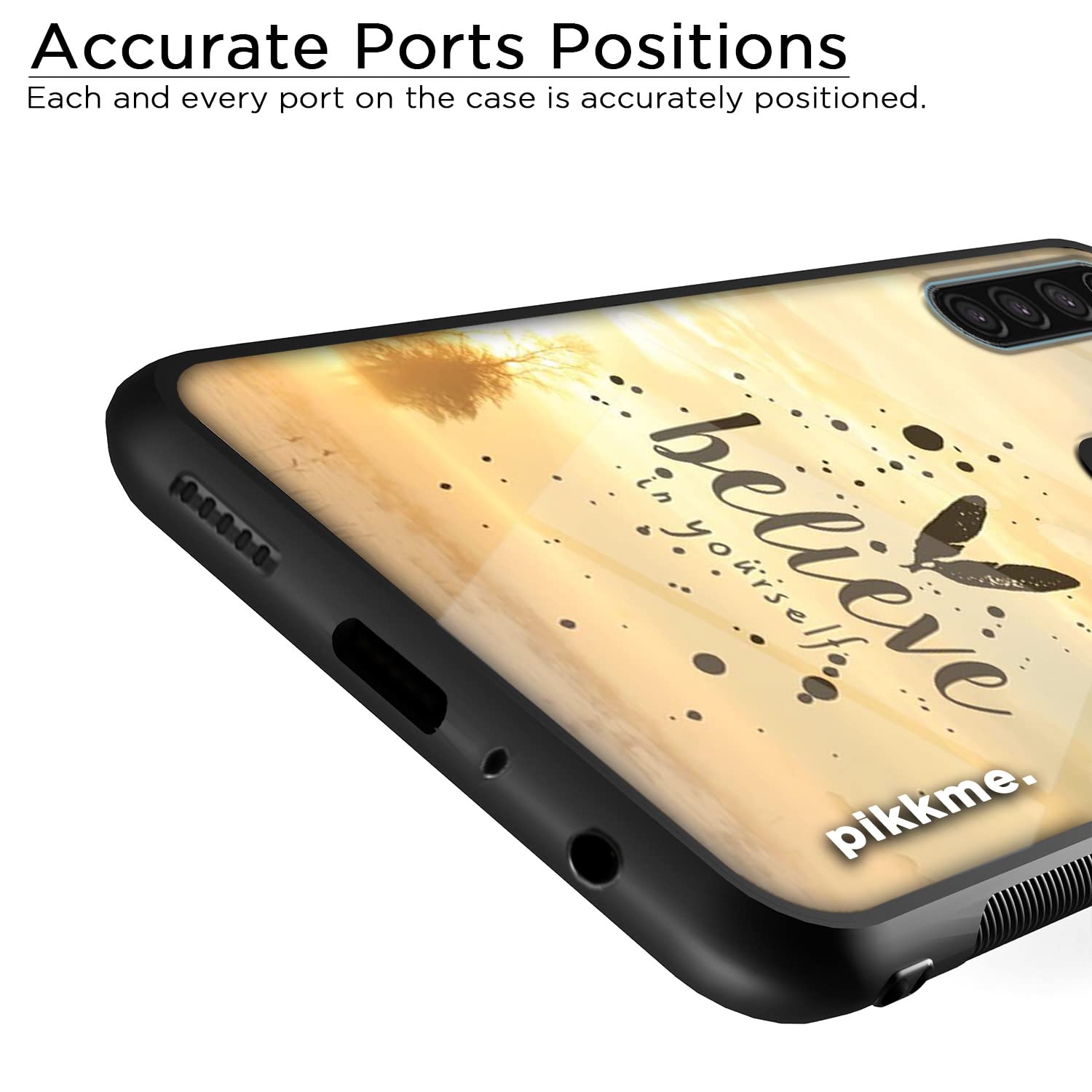 Redmi Note 8 back cover by Pikkme – photo 6