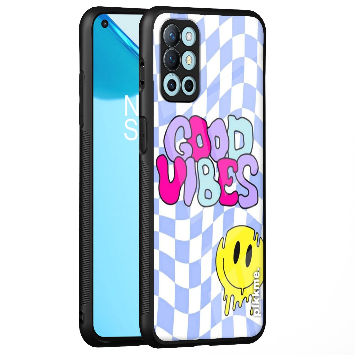 Back cover for OnePlus 8T – Pikkme