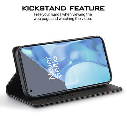 OnePlus 9 Pro mobile flip cover in black by Pikkme – photo 5