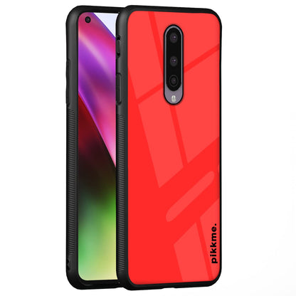 OnePlus 8 mobile back cover by Pikkme