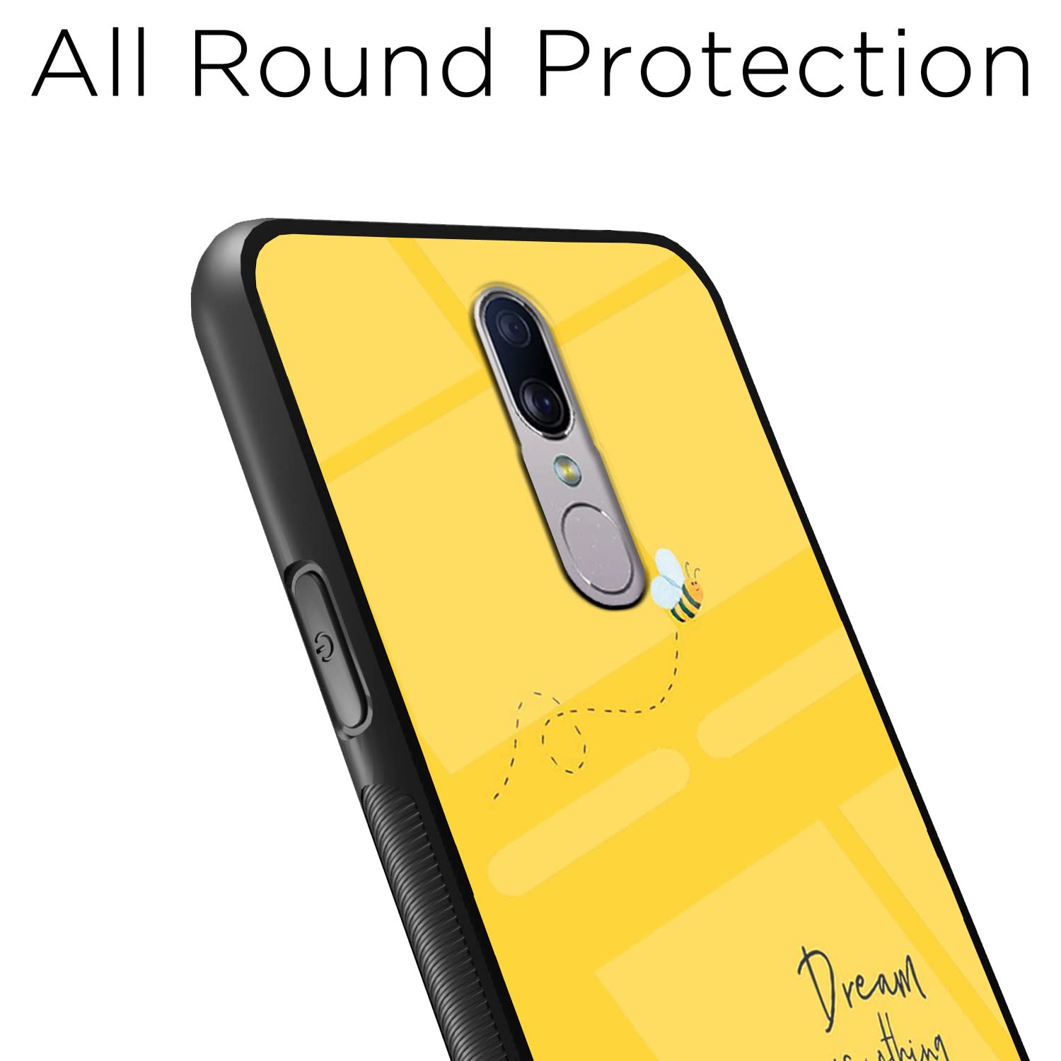 Oppo F11 phone cover by Pikkme – photo 6