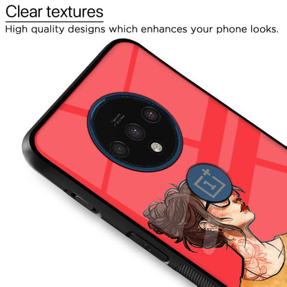 OnePlus 7T back cover by Pikkme – photo 4