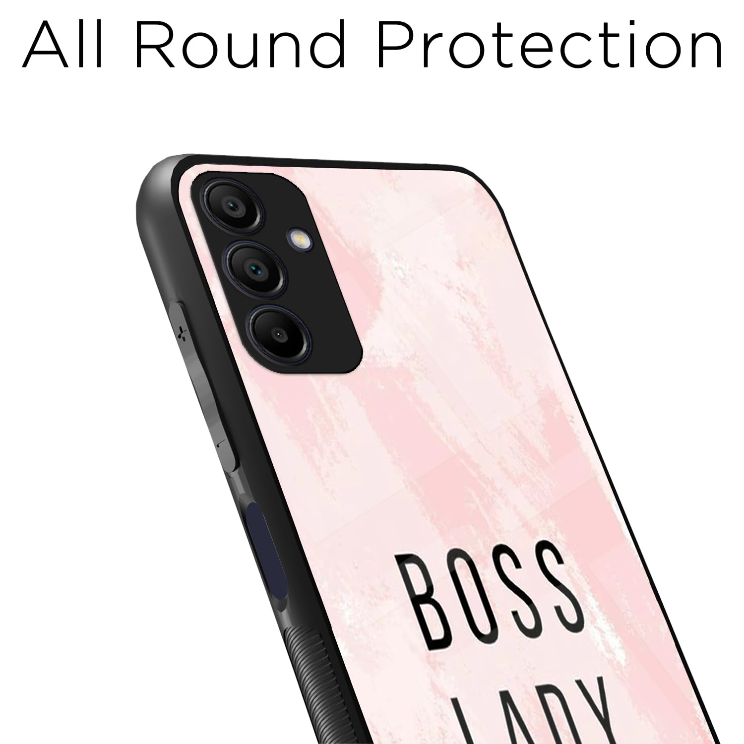 Pikkme Samsung A15 5G Hybrid mobile back cover – photo 7