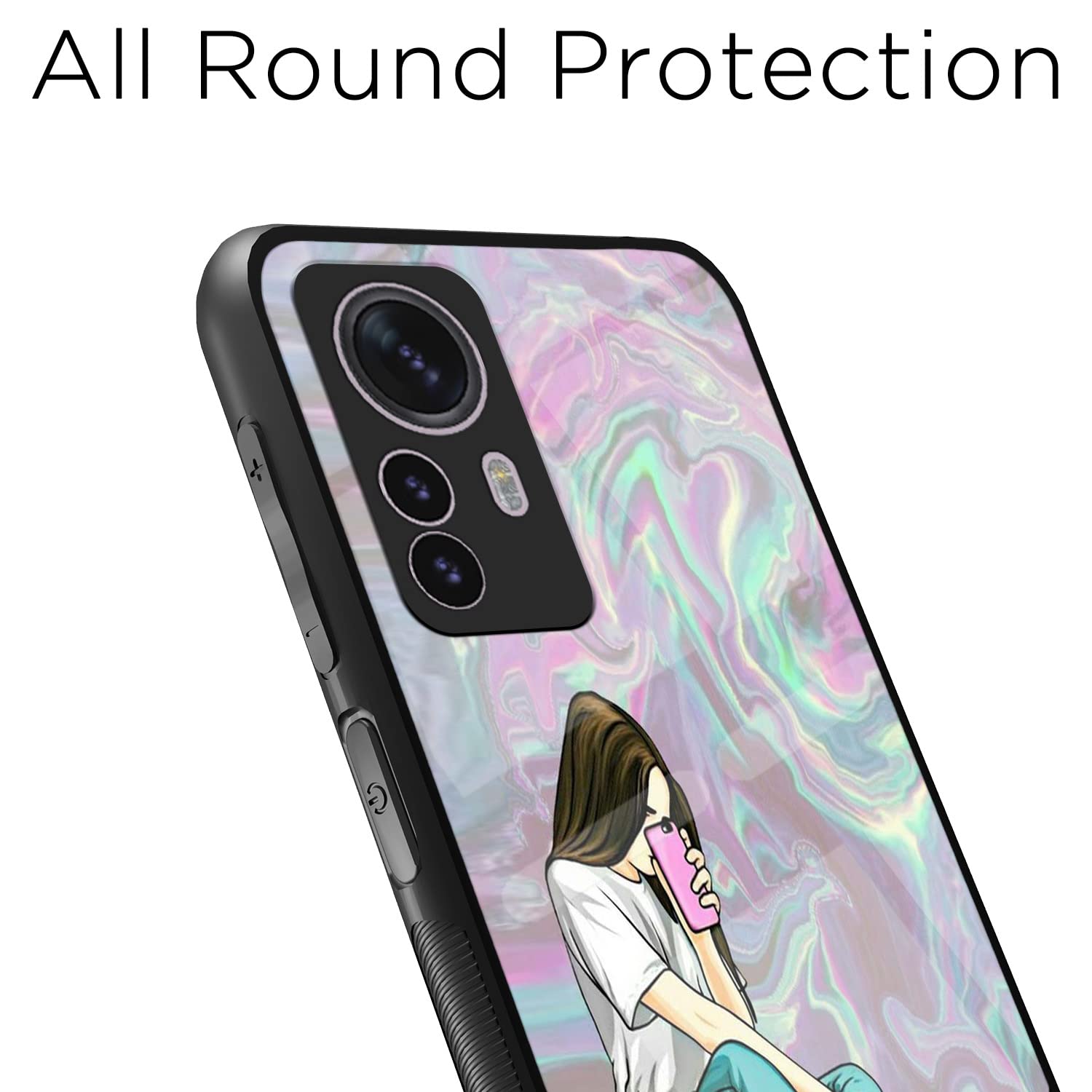 Pikkme mobile cover for Mi 12 Pro 5G – photo 7