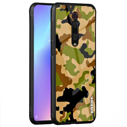 Pikkme Hybrid phone cover for Redmi K20/K20 Pro