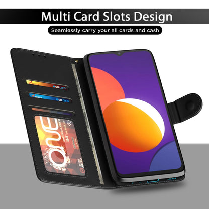 Pikkme Samsung F62 black flip cover – photo 5