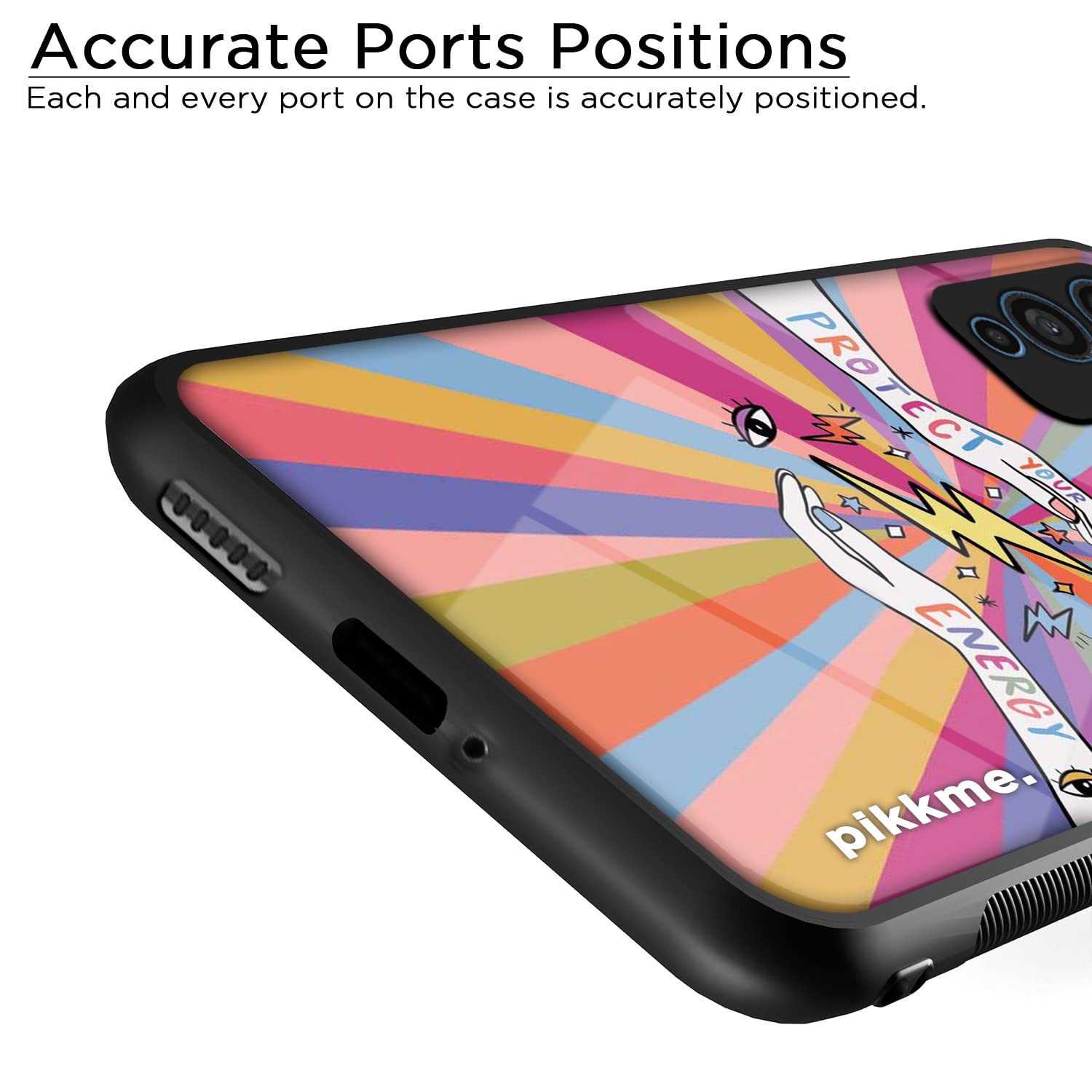 Pikkme OnePlus 9 Hybrid phone cover – photo 6