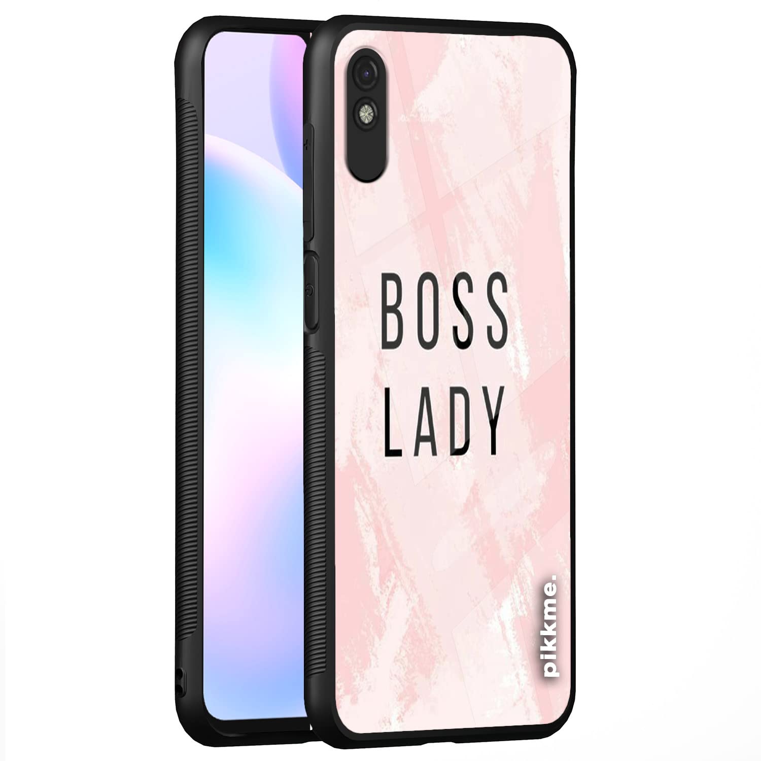Redmi 9A/9i/9A Sport phone cover by Pikkme