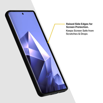 Pikkme Infinix Note 50s 5G purple phone cover – photo 6