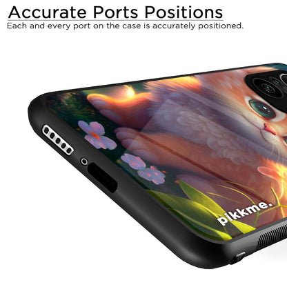 Mi 11X/11X Pro Cat back cover by Pikkme – photo 6