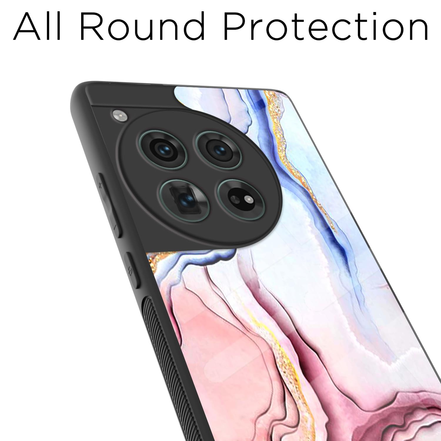 Pikkme Hybrid mobile cover for OnePlus 12R 5G – photo 7