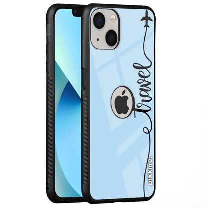 iPhone 13 mobile back cover by Pikkme