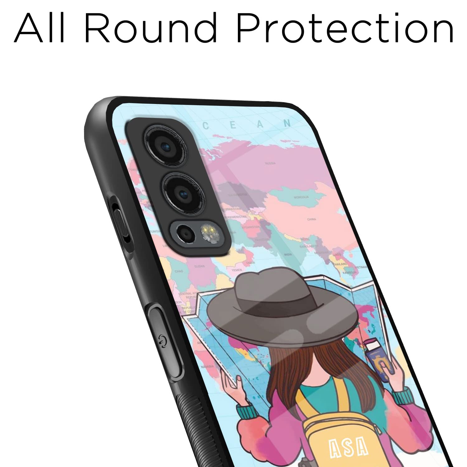 Back cover for OnePlus Nord 2 5G – Pikkme – photo 7