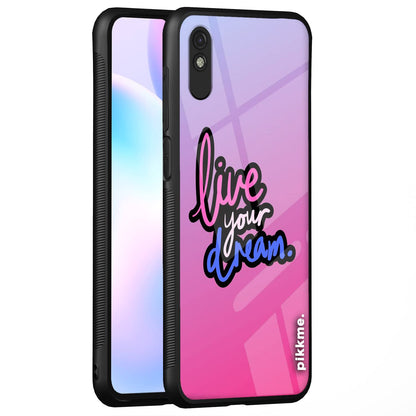 Pikkme phone cover for Redmi 9A/9i/9A Sport