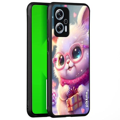 Redmi K50i 5G mobile back cover by Pikkme