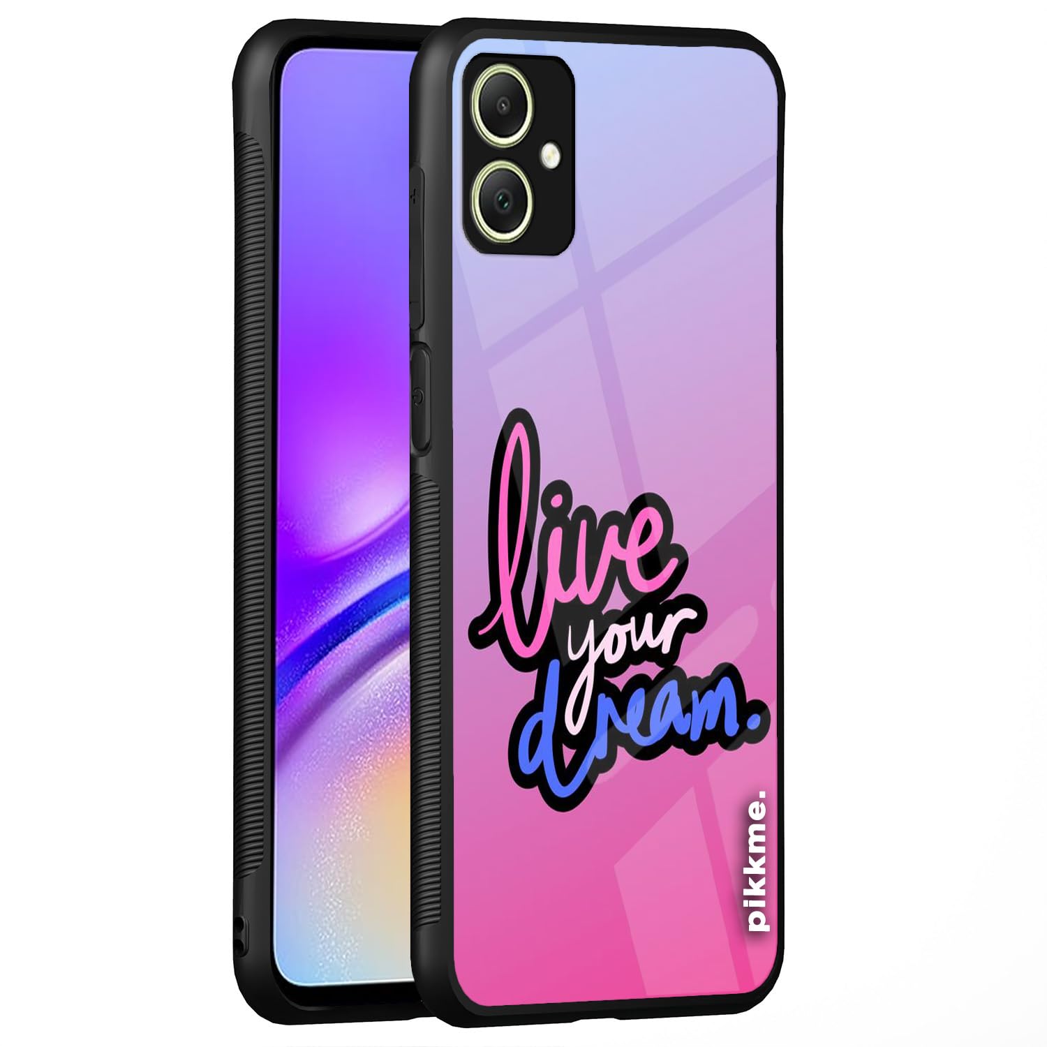 Phone cover for Samsung A05/M05/F05 – Pikkme
