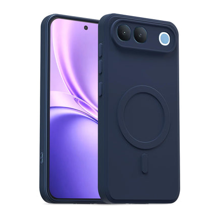 Blue back cover for Vivo S2 5G – Pikkme