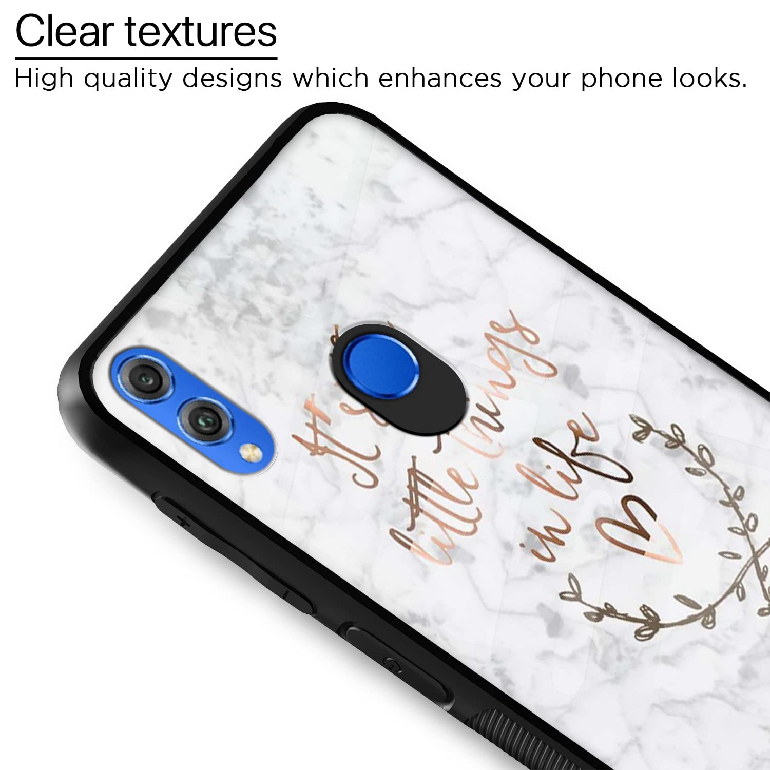 Pikkme back cover for Honor 8X – photo 4