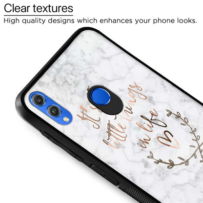 Pikkme back cover for Honor 8X – photo 4