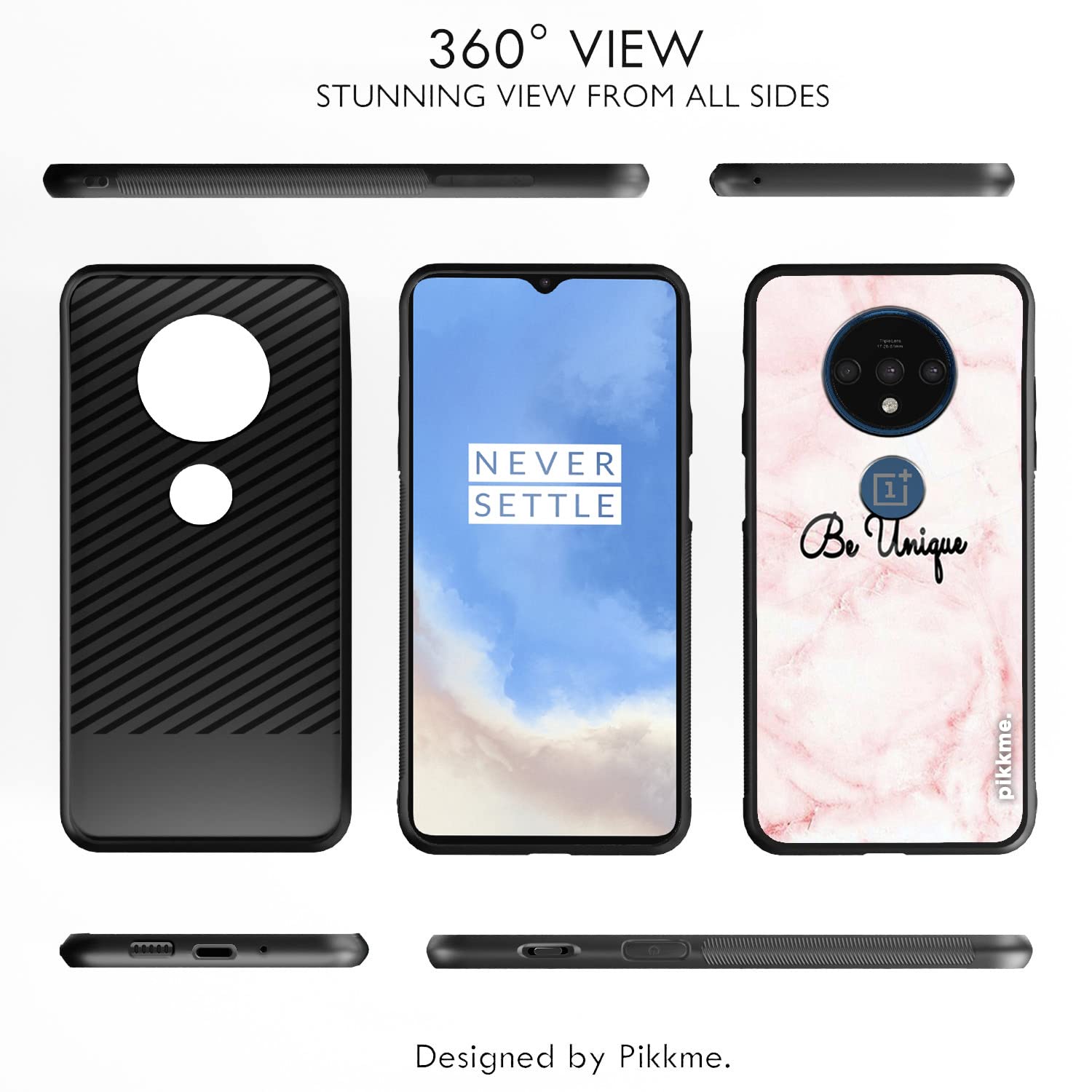 Pikkme mobile cover for OnePlus 7T – photo 2