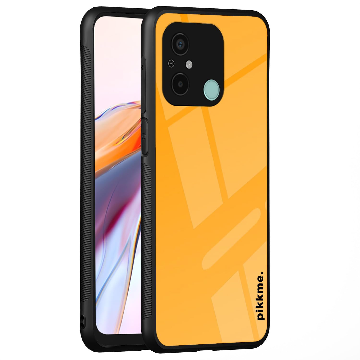 Pikkme Redmi 12C/Poco C55 mobile cover