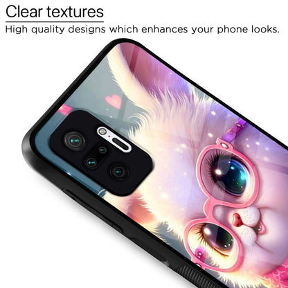 Pikkme back cover for Redmi Note 10 Pro/Note 10 Pro Max – photo 4