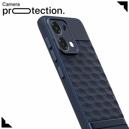 Pikkme blue mobile cover for Oppo F31/F33 5G – photo 5