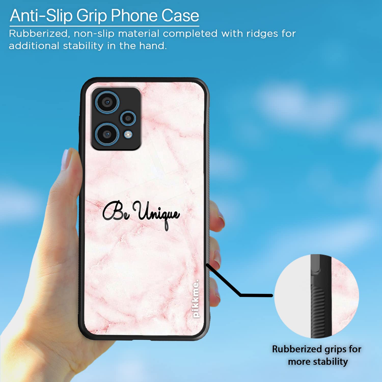 Pikkme Hybrid mobile cover for OnePlus Nord CE 2 Lite 5G – photo 5
