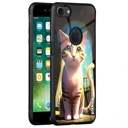 Pikkme back cover for iPhone 7/8